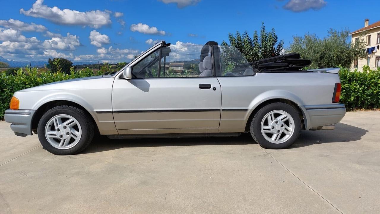 Ford Escort 1.6 XR3i Cabriolet