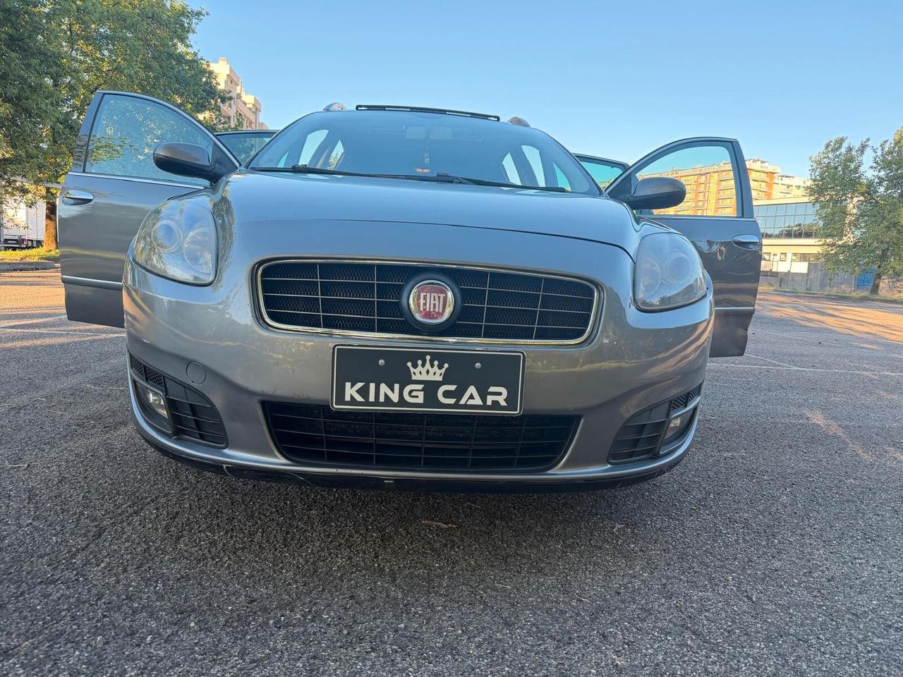 Fiat Croma 1.9 Multijet 16V aut. Dynamic