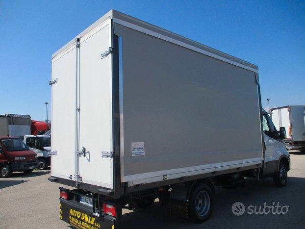 Iveco Daily 35C15 3000 150CV E6 CENTINA ALZA E ABB