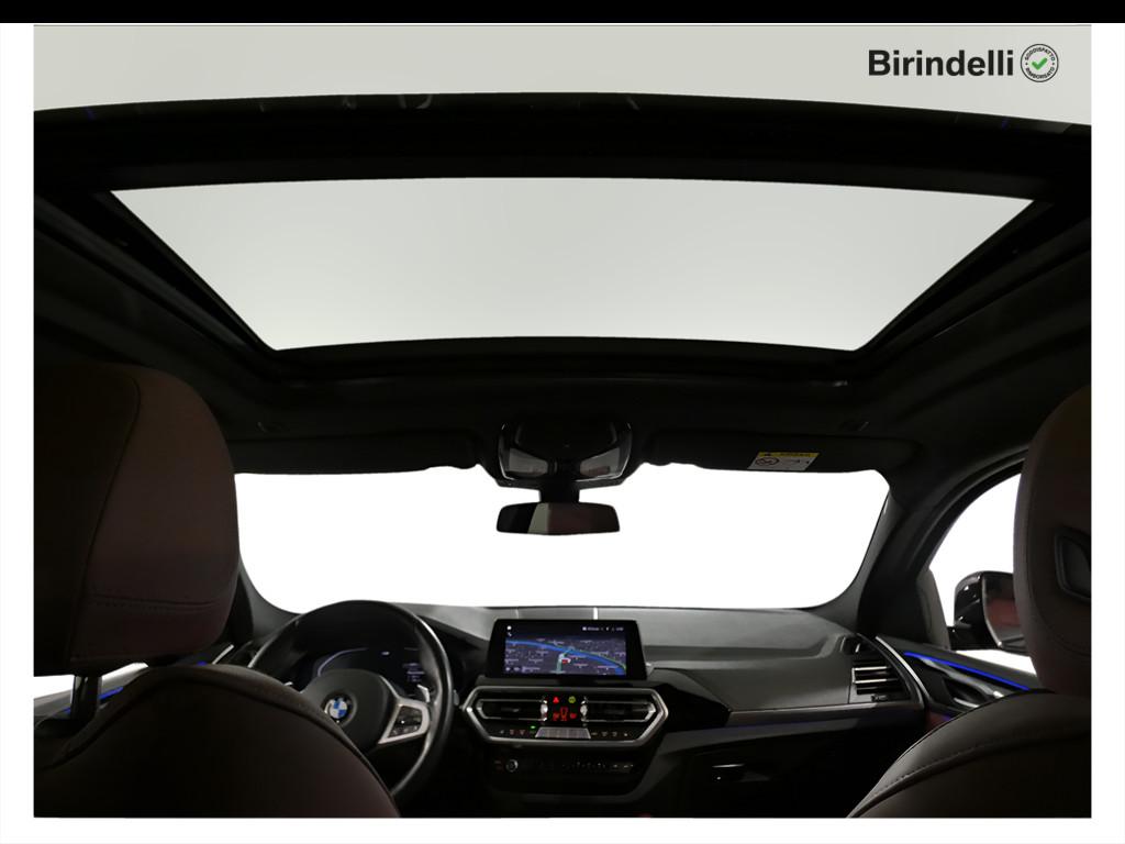 BMW X4 (G02/F98) - X4 xDrive20d 48V Msport