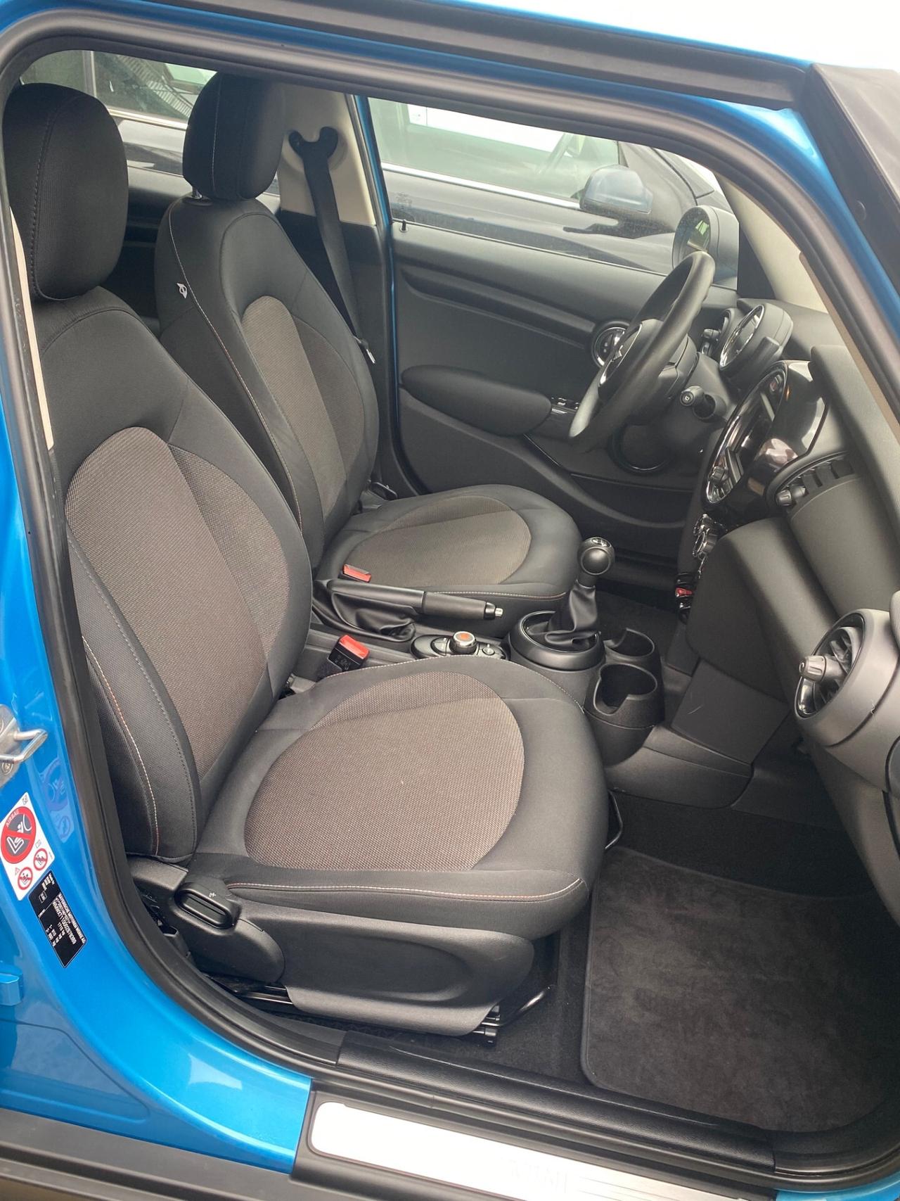 Mini 1.5 One D 5 porte