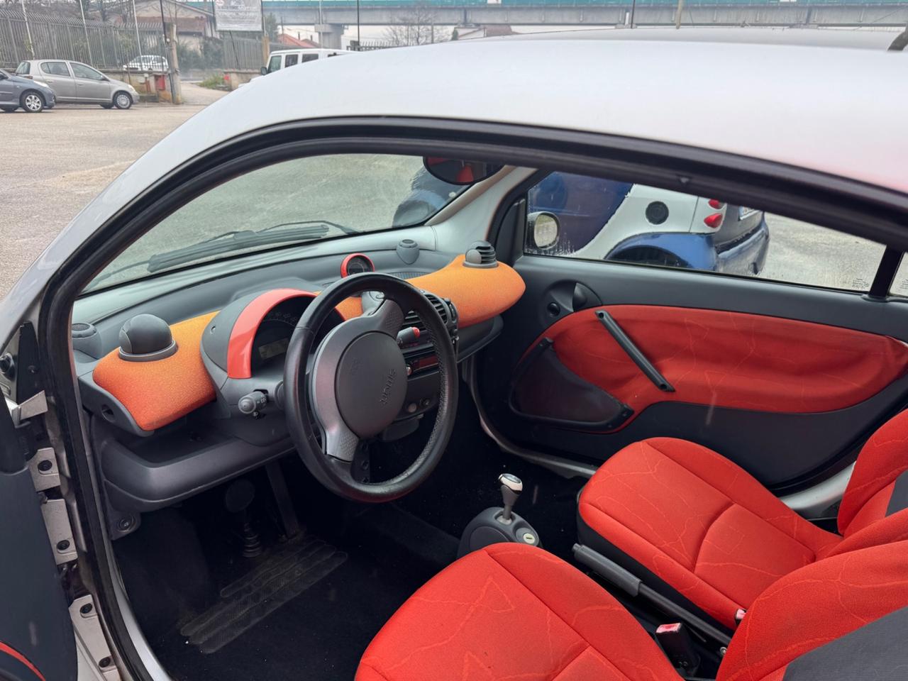 Smart 800 & passion cdi (30 kW)