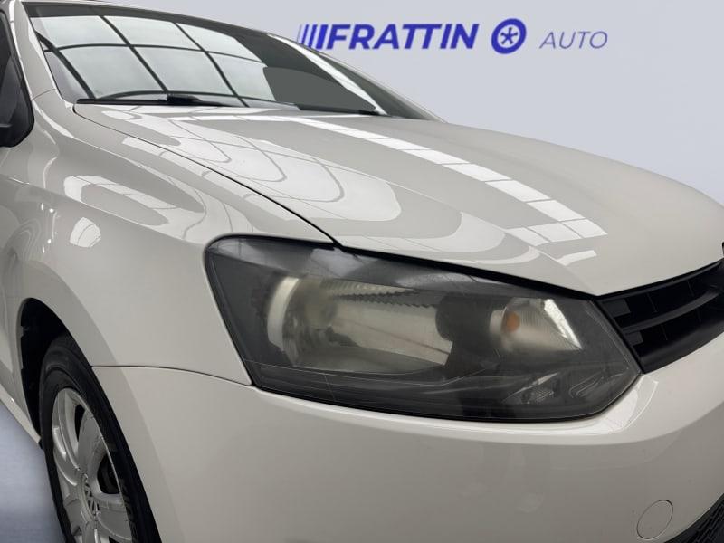 VOLKSWAGEN POLO 1.2 TDI DPF 5 P. TREND
