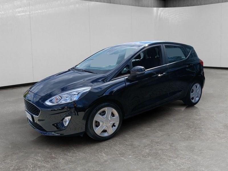 Ford Fiesta 5p 1.5 tdci Plus 85cv