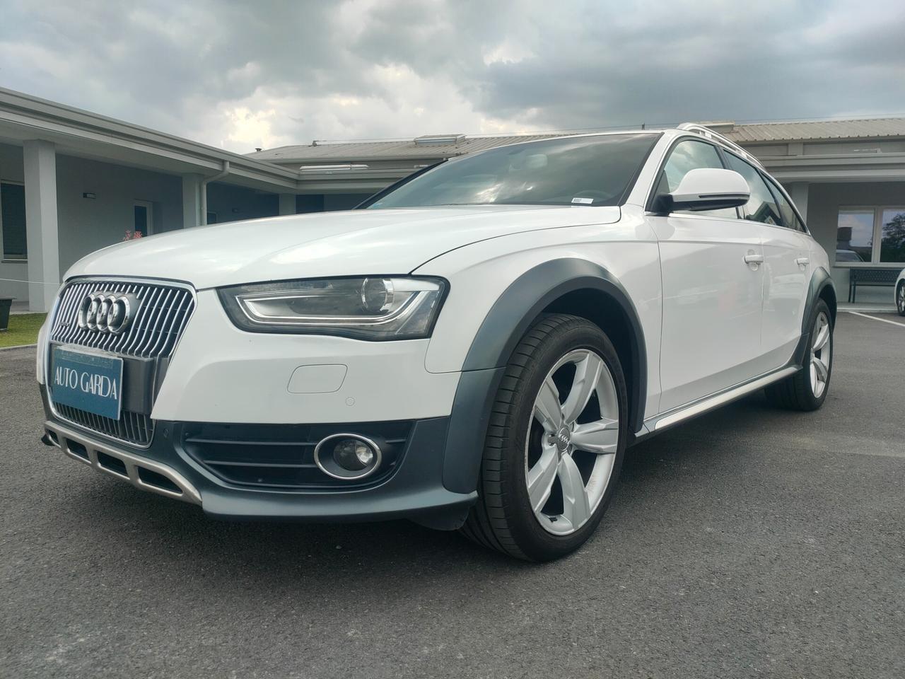 Audi A4 allroad A4 allroad 2.0 TDI 177 CV S tronic