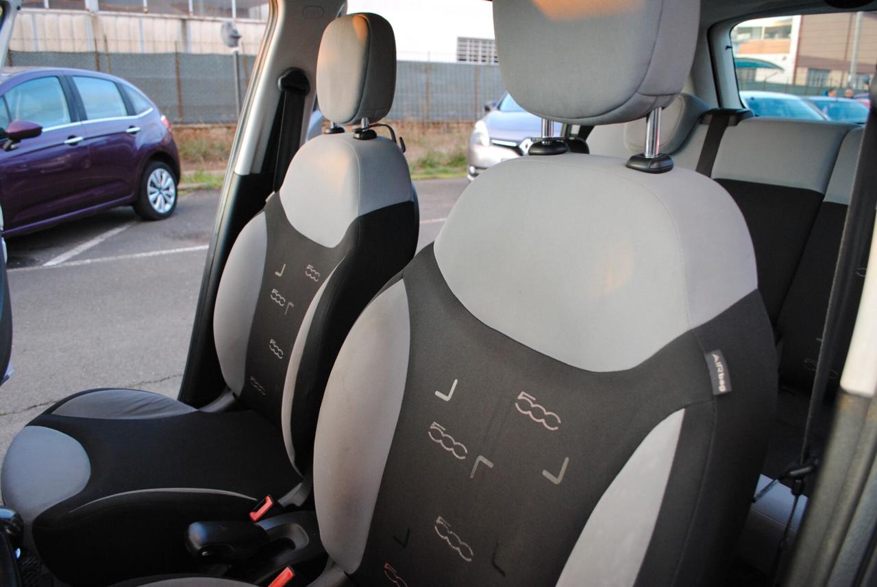 FIAT 500 L 1.4 95 CV BENZ/GPL OK NEOPATENTATI