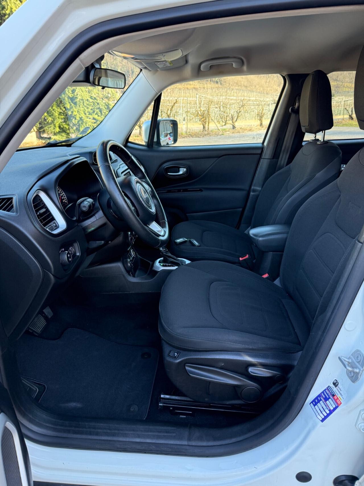 Jeep Renegade 2.0 Mjt 140CV 4WD Active Drive Low Limited