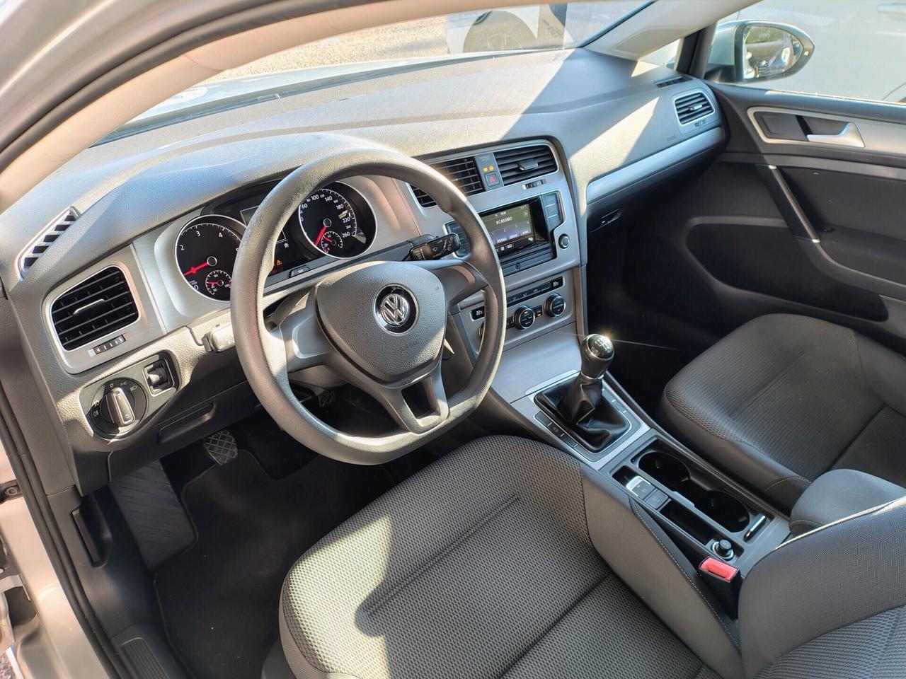 Volkswagen Golf 1.6 TDI 110 CV Executive BlueMotion Technology