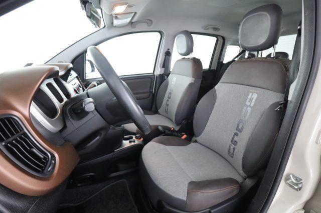 FIAT Panda Cross Panda Cross 1.3 MJT 95 CV S&S 4x4