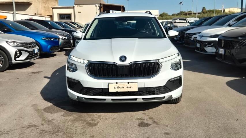 Skoda Kamiq 1.0 TSI Ambition - 2024