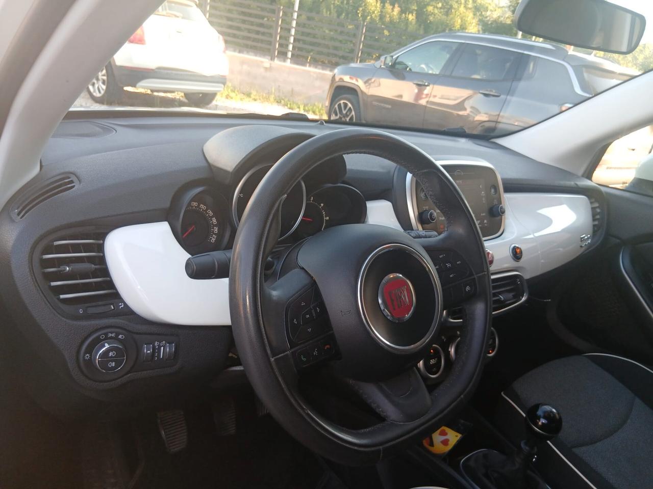 Fiat 500X 1.3 MultiJet 95 CV Business