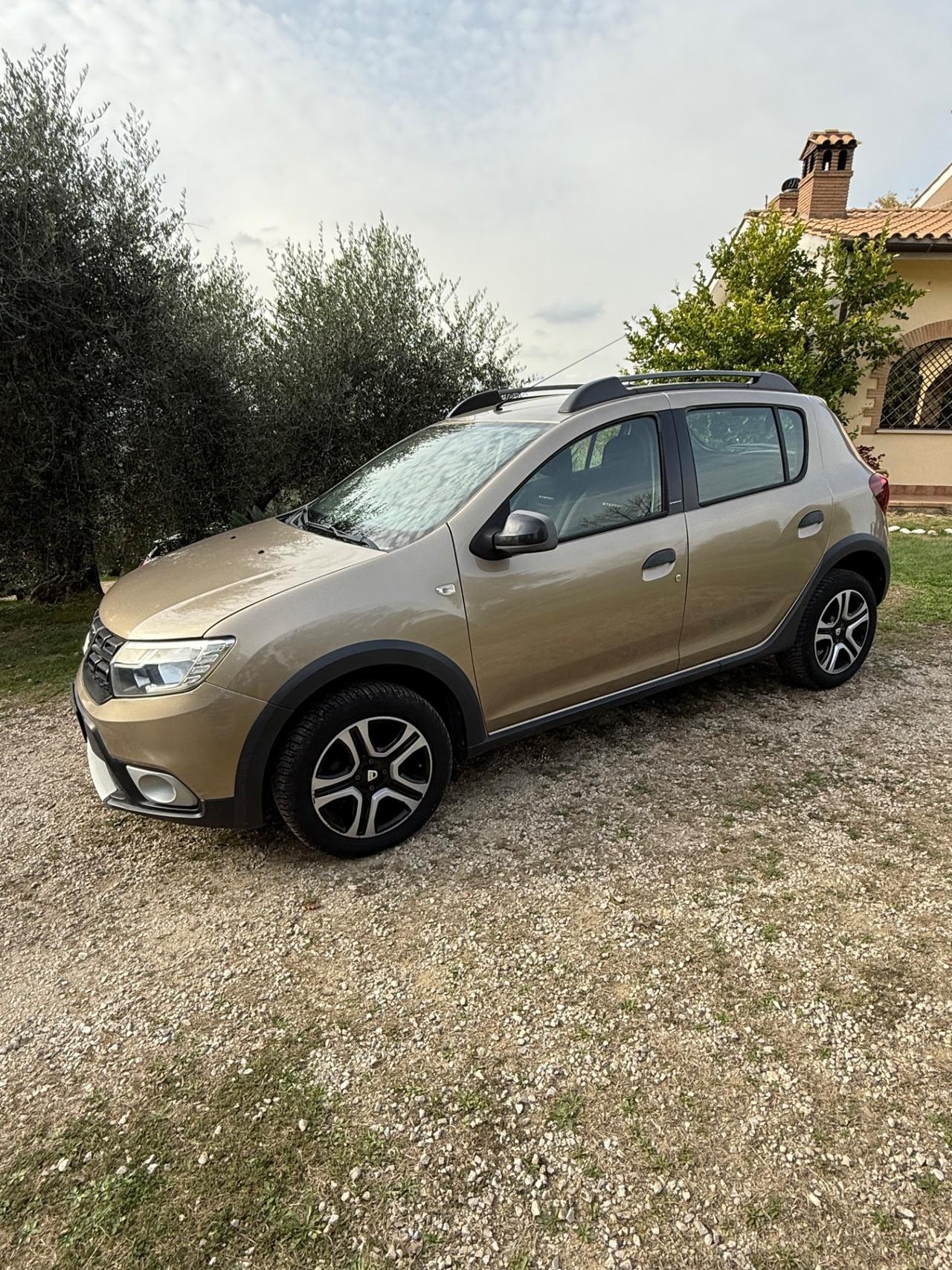 Dacia Sandero Stepway 1.5 Blue dCi 95 CV Techroad