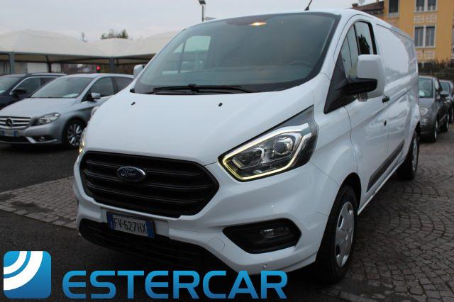 FORD Transit Custom 2.0 TDCi 170 Furgone Trend +IVA