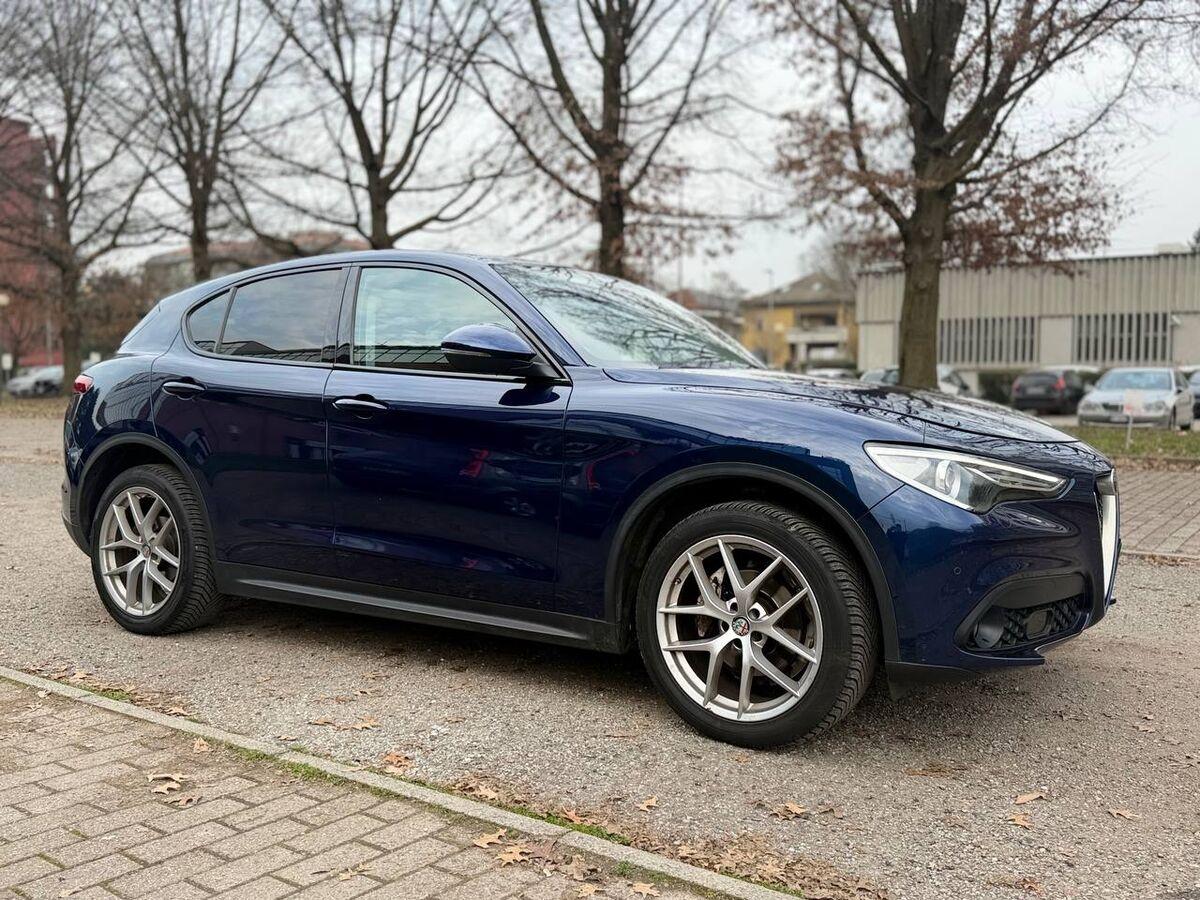 Alfa Romeo Stelvio 2.2 t Super Q4 210cv auto