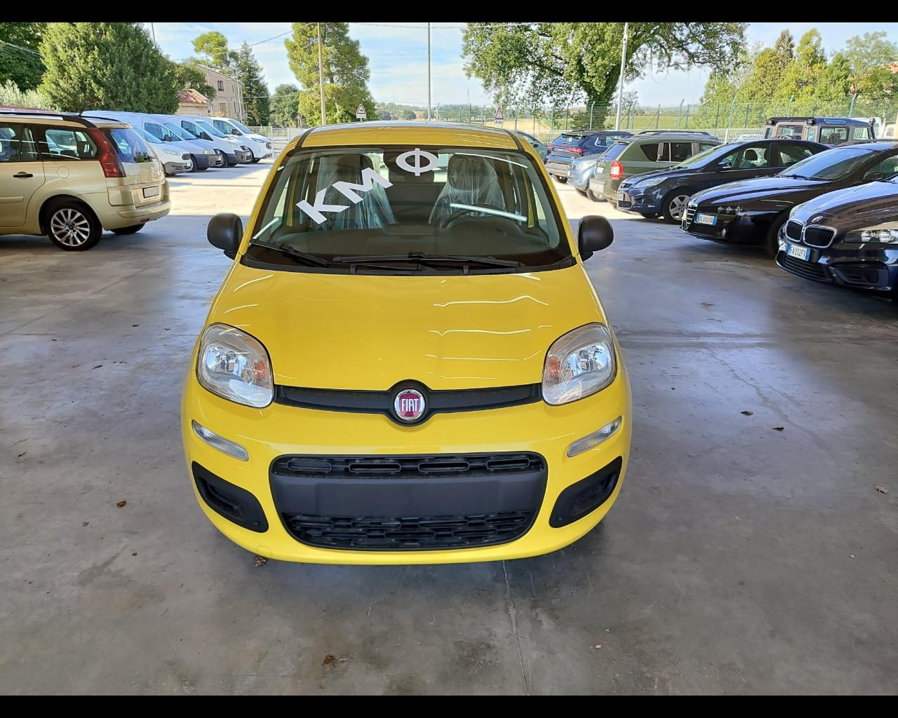 FIAT Pandina 1.0 FireFly 65 CV Hybrid Icon