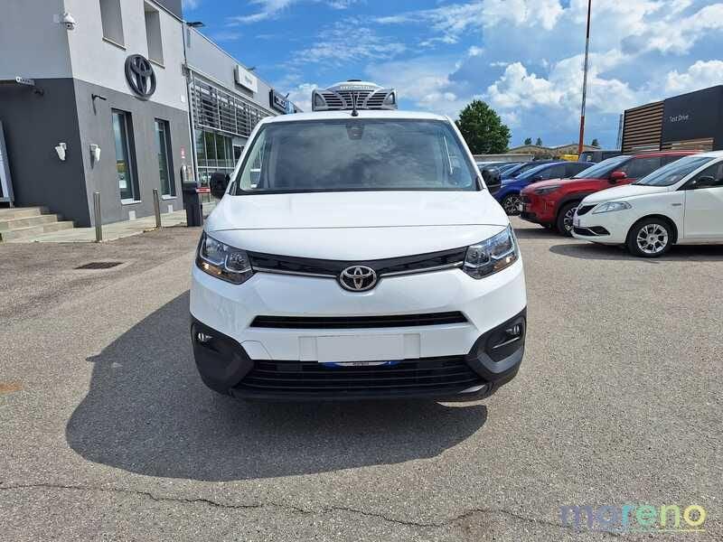 Toyota Proace City 1.5D 100 CV S&S L1 S Ground