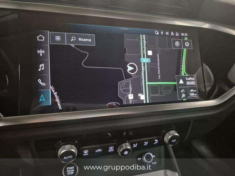 Audi Q3 I 2019 Sportback Diesel Sportback 35 2.0 tdi Business Plus s-tronic