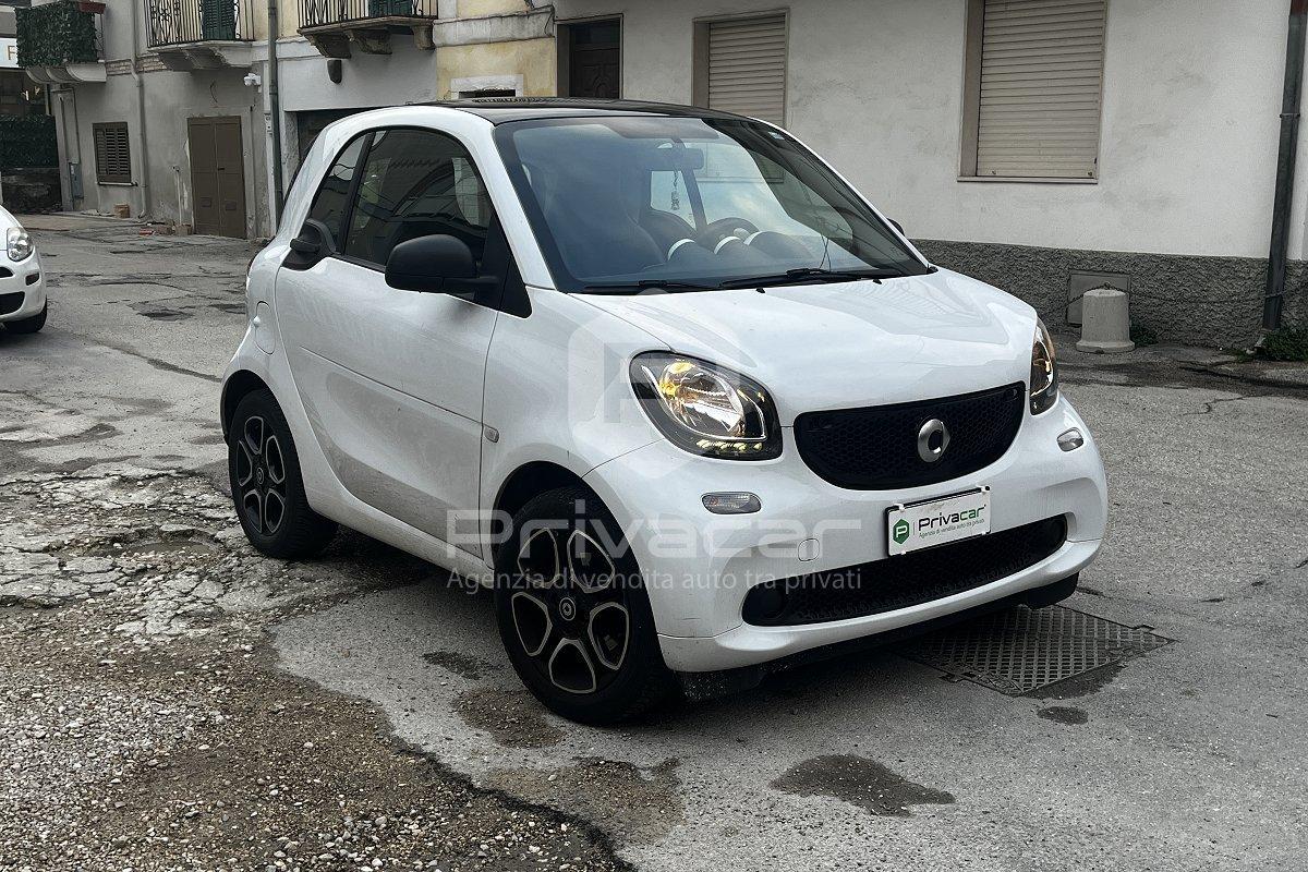 SMART fortwo 70 1.0 twinamic Prime