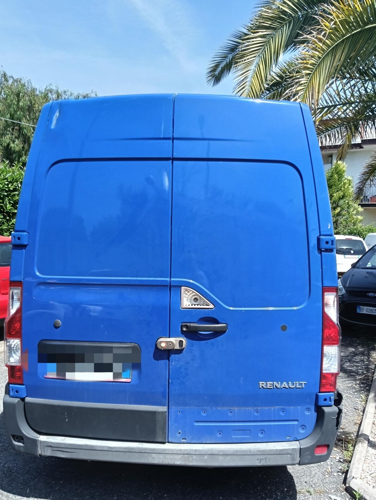 Renault master 2019 2.2 145 CV/permute
