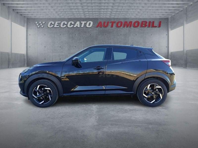 Nissan Juke Juke 1.0 dig-t N-Connecta 114cv dct