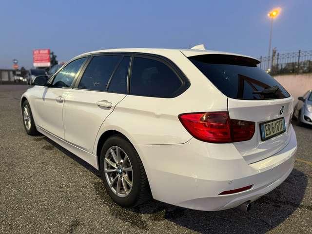 BMW 316 316d Touring Business auto * CATENA FATTA*