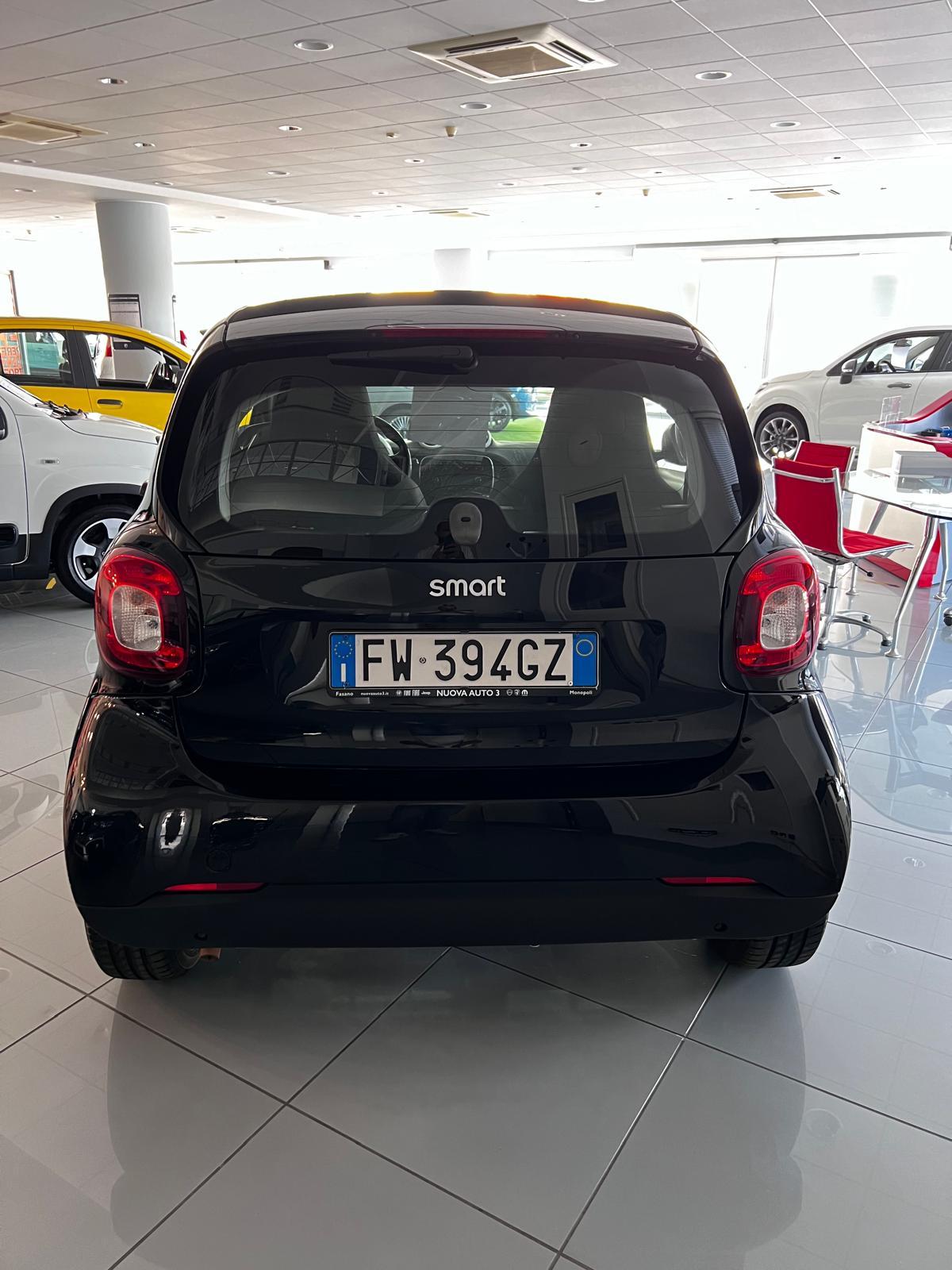 Smart fortwo 3 fortwo 70 1.0 Passion