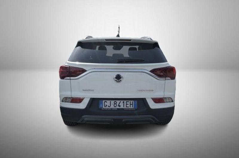 SsangYong Korando 1.5 gdi-t Icon 2wd auto
