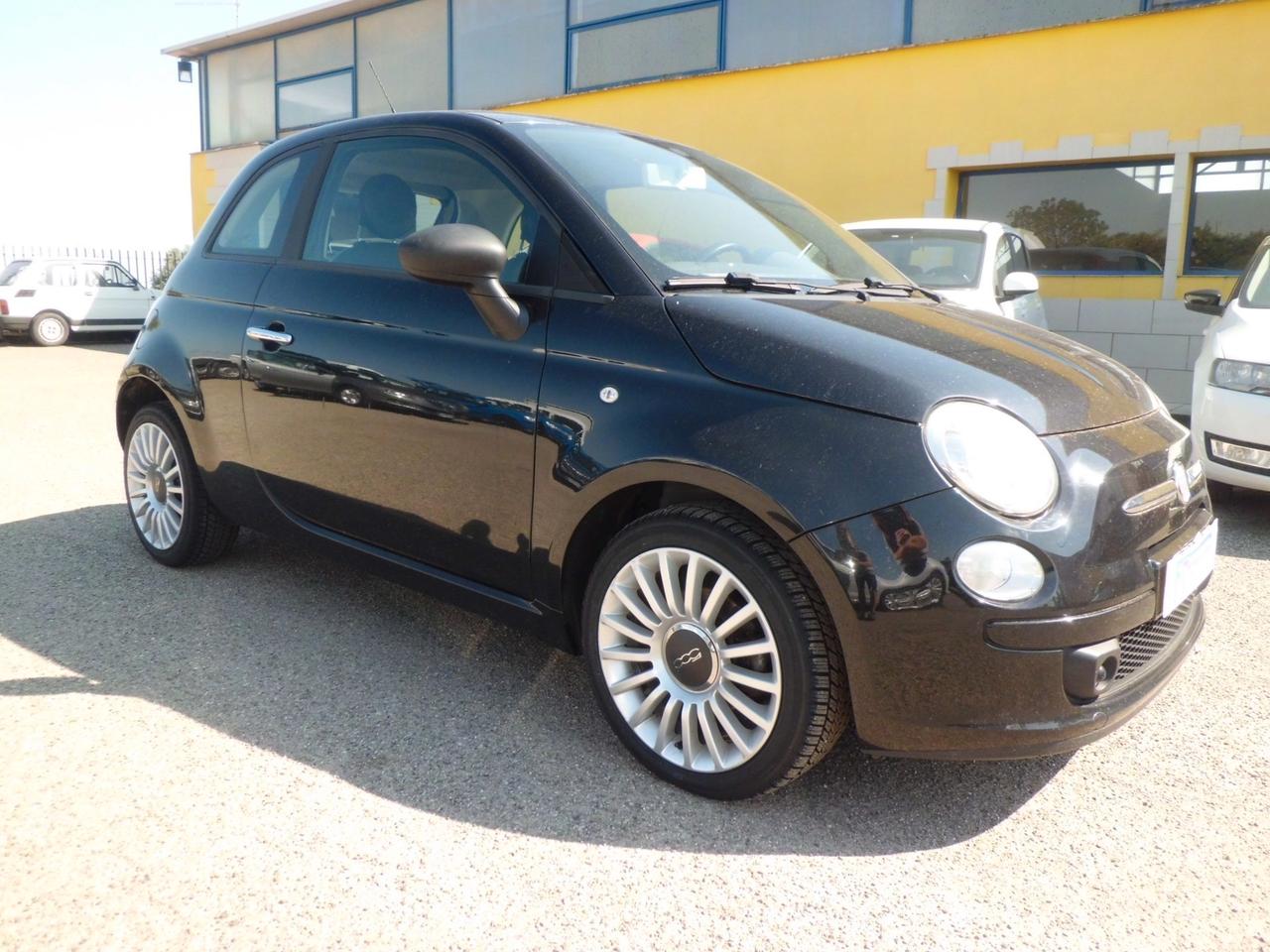 Fiat 500 1.3 Multijet 16V 95 CV Sport DISPONIBILITA' DI UN'ALTRO PEZZO DI COLORE BIANCO