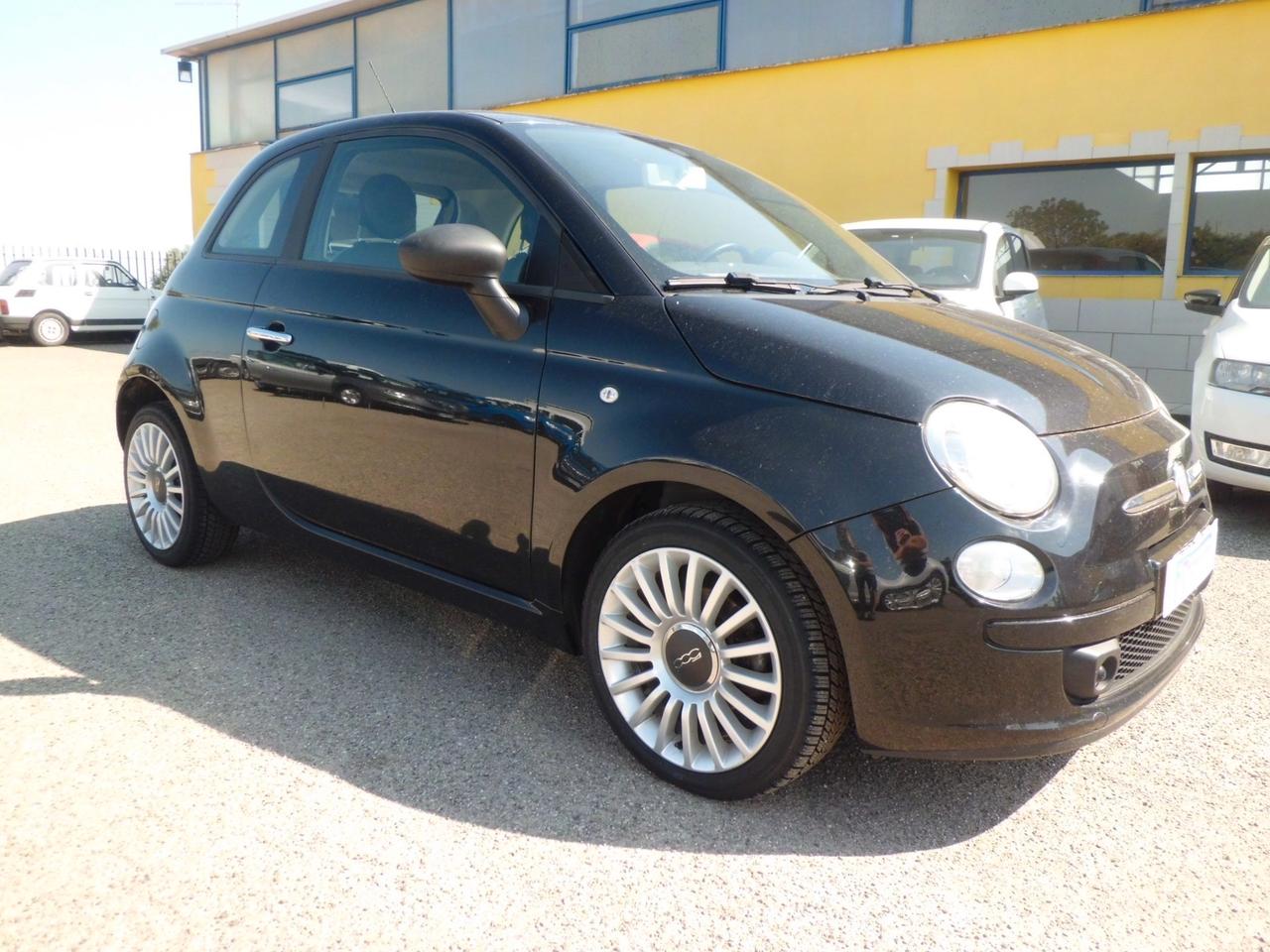 Fiat 500 1.3 Multijet 16V 95 CV Sport-FRIZIONE NUOVA Turbina Motore con KM 60000