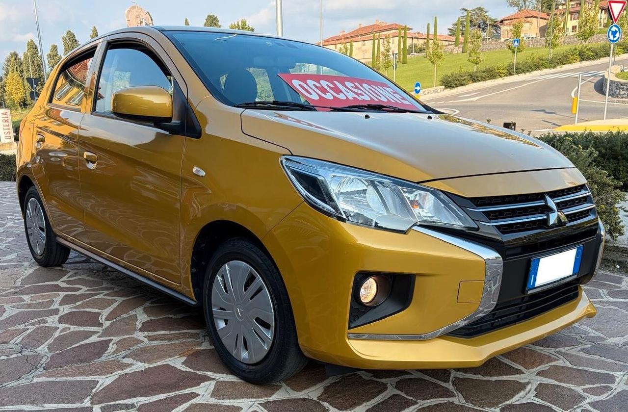 Mitsubishi Space Star 1.2 Funky