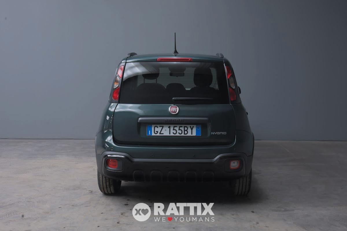 Fiat Panda Pandina 1.0 Firefly Hybrid 70CV Cross