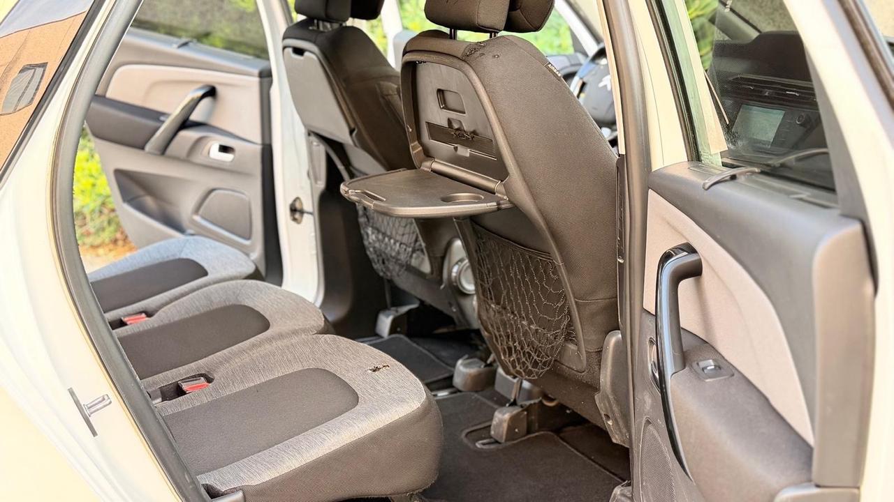 Citroen C4 Picasso BlueHDi 120 S&S Shine