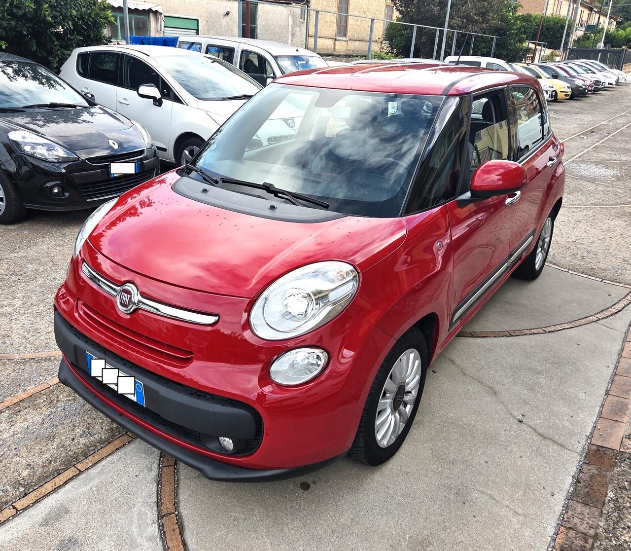 Fiat 500L 1.3 Multijet COMPLETAMENTE TAGLIANDATA GARANZIA
