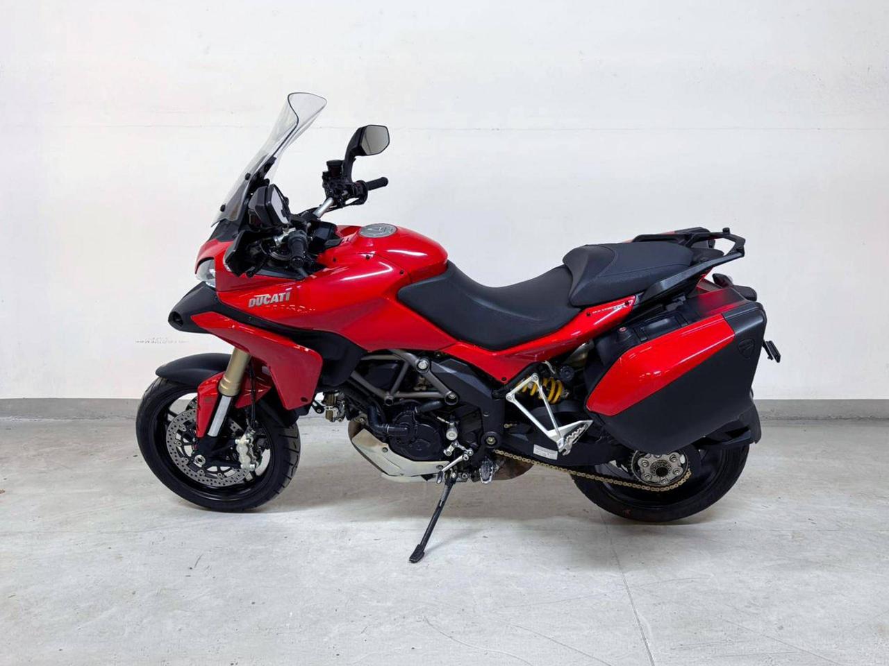 DUCATI Multistrada 1200