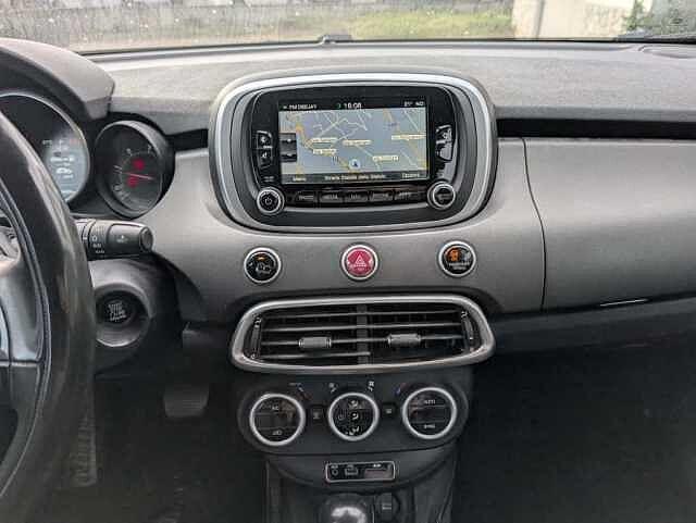 Fiat 500X 2.0 MultiJet 140 CV AT9 4x4 Cross Plus
