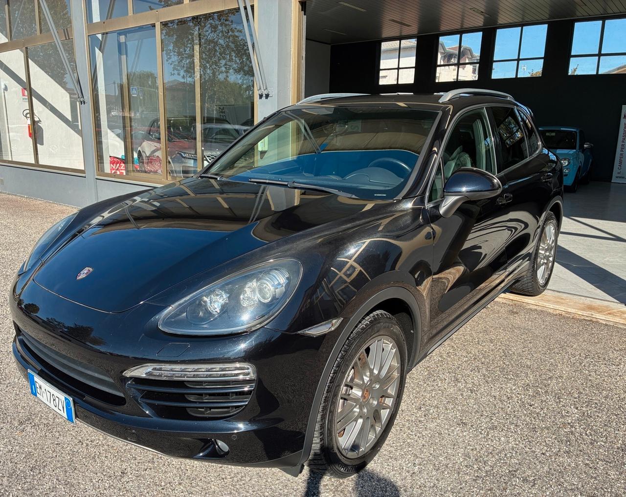 Porsche Cayenne 3.0 Diesel