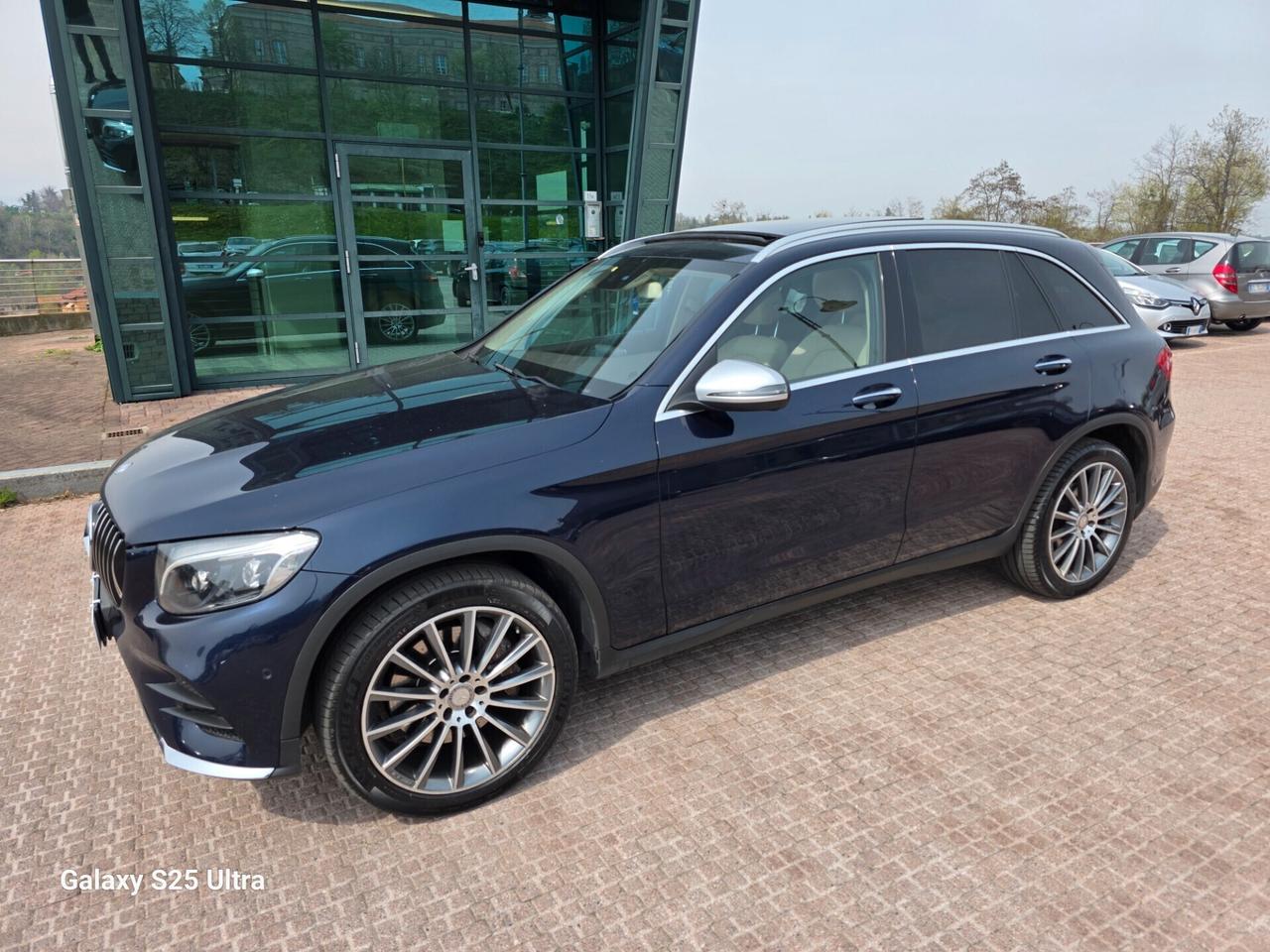 glc 250 4Matic Premium tetto apribile valutiamo usato/scambio