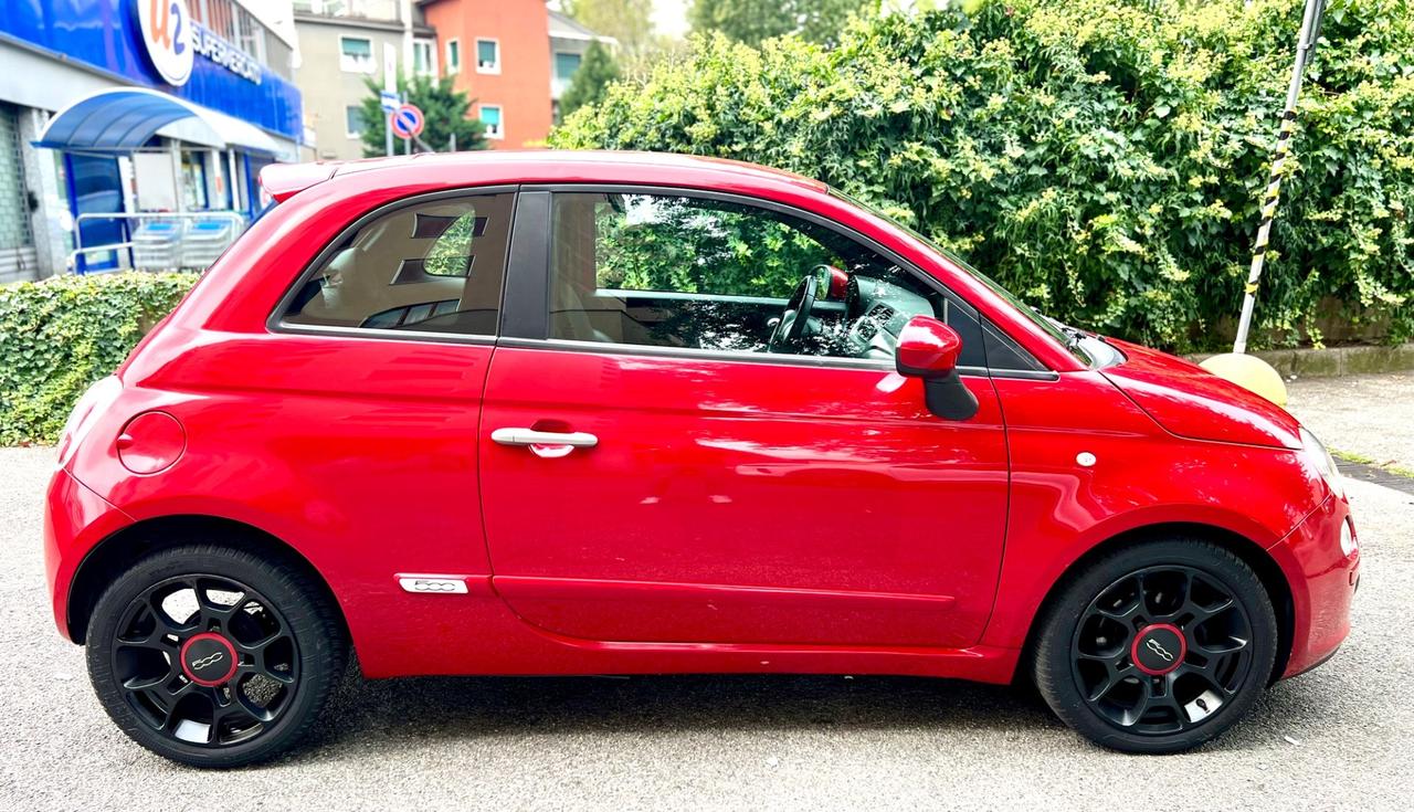 Fiat 500 benzina €5 CAMBIO AUTOMATICO ok neopatentati!!!