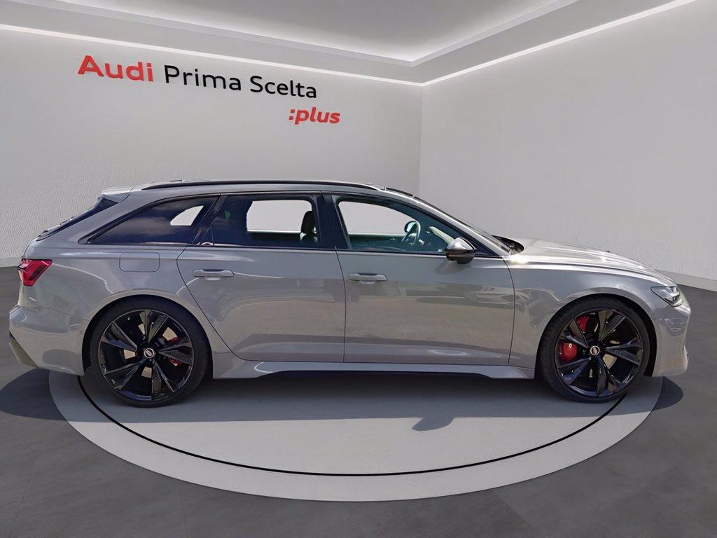 AUDI Rs6 avant 4.0 mhev performance quattro tiptronic del 2024