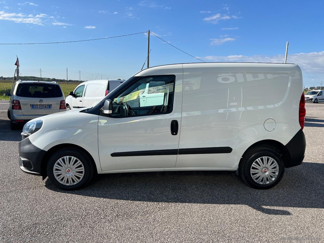 Doblò 1.6 MJT 90CV PC-TN Cargo Business 3 POSTI