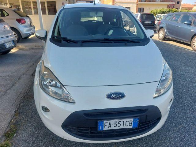 FORD Ka+ 1.2 8V 69CV Titanium km 54000 euro 6 Neopatentati