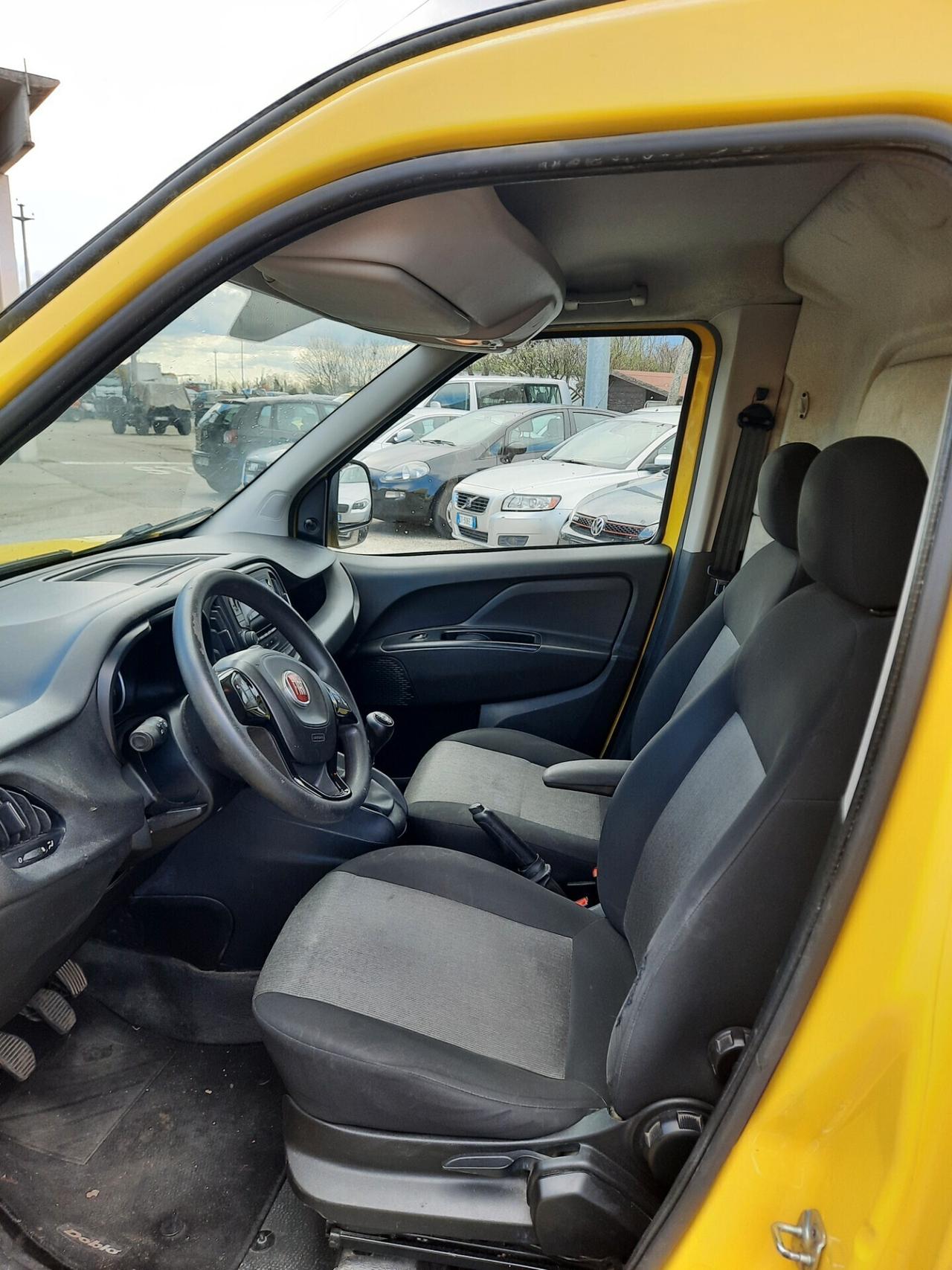 Fiat Doblo Doblò 1.3 MJT PC-TN PR.IVATO Lamierato PTT 1500