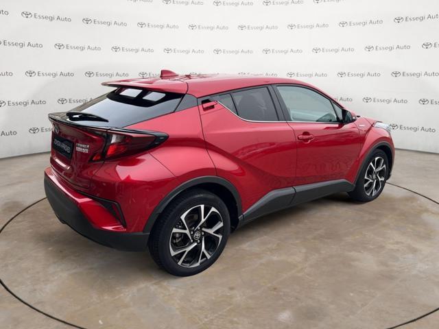 TOYOTA C-HR 1.8 Hybrid E-CVT Trend