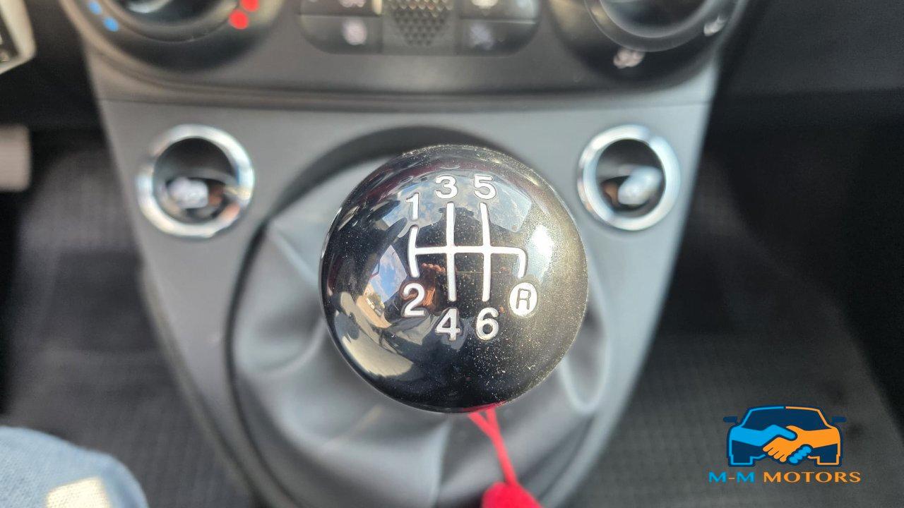 Fiat 500 C 500C 1.0 hybrid Cult 70cv