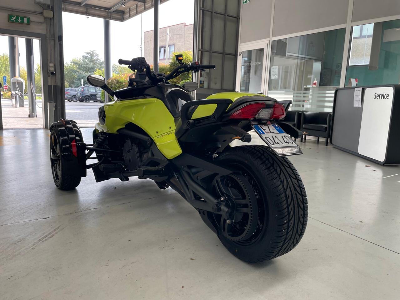Can Am Spyder F3-S 1330
