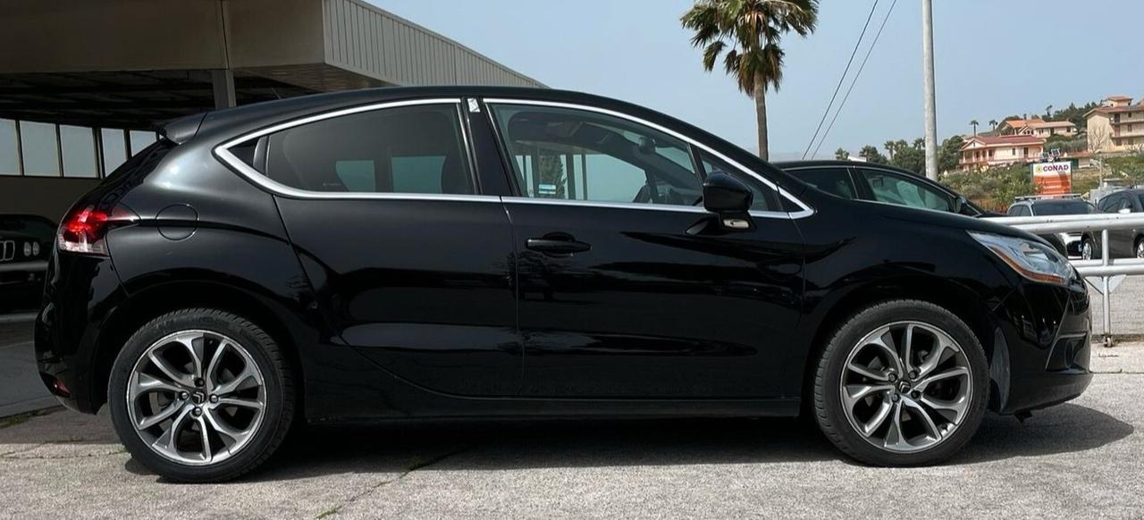 Citroen DS4 1.6 e-HDi 115CV airdream Chic