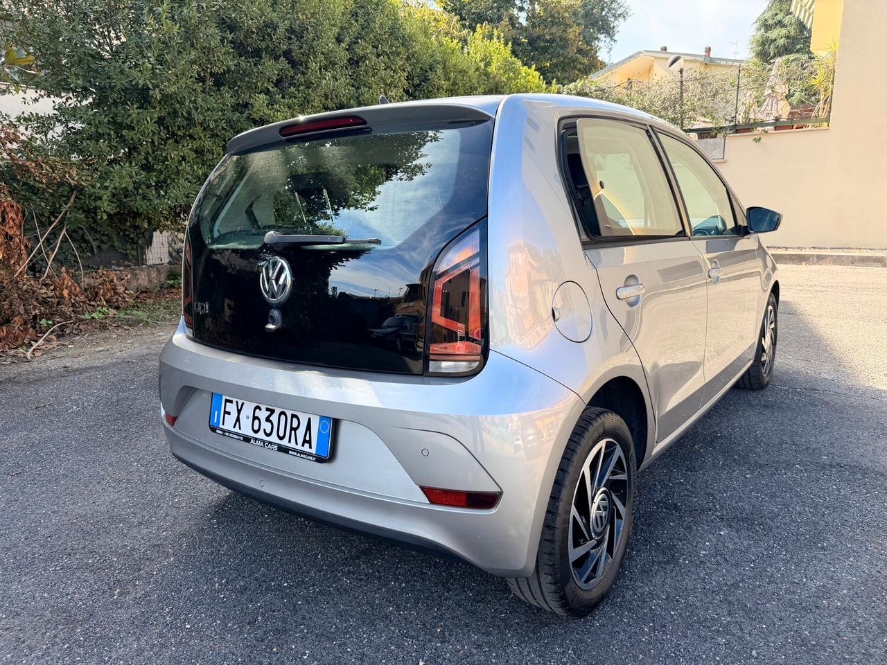 Volkswagen up! 1.0 5p Benzina - 61.000 km - Unico proprietario - IVA esposta