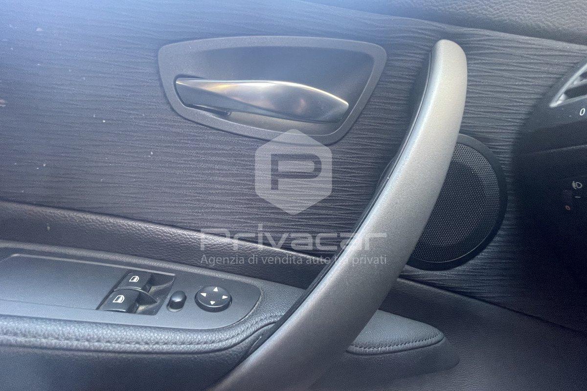 BMW 116i cat 3 porte Futura