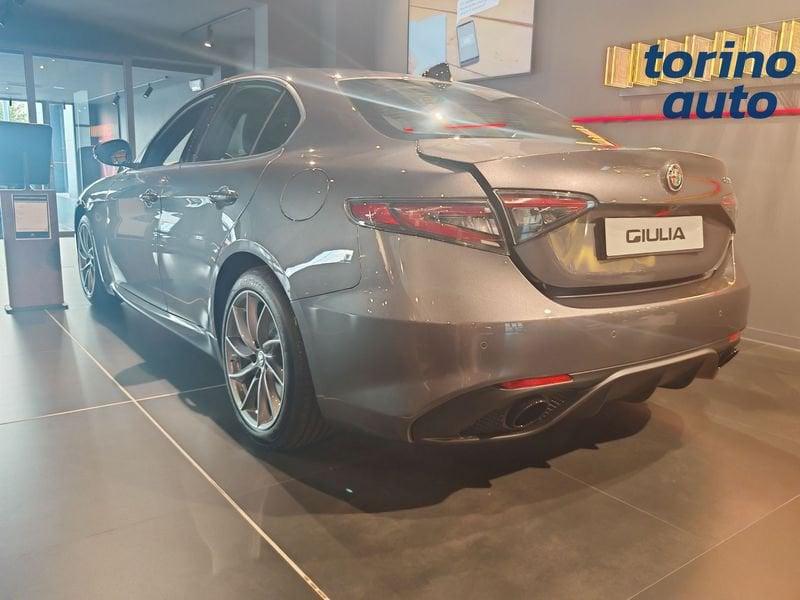 Alfa Romeo Giulia 2.2 TD 160cv Sprint AT8