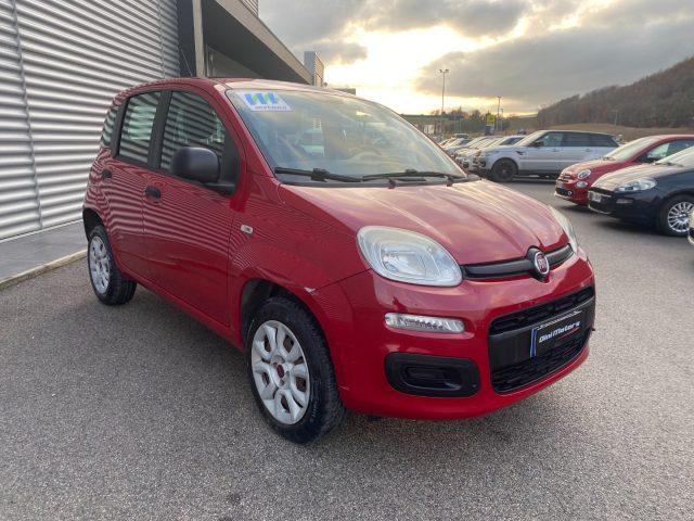 FIAT Panda 0.9 TwinAir Turbo METANO OK NEOPATENTATI